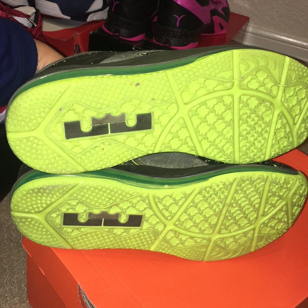 Nike hyperdunk 2014 - Picture 4 of 6